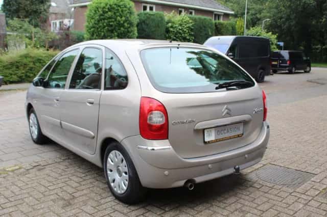 Citroën Xsara (2006) thumbnail 3