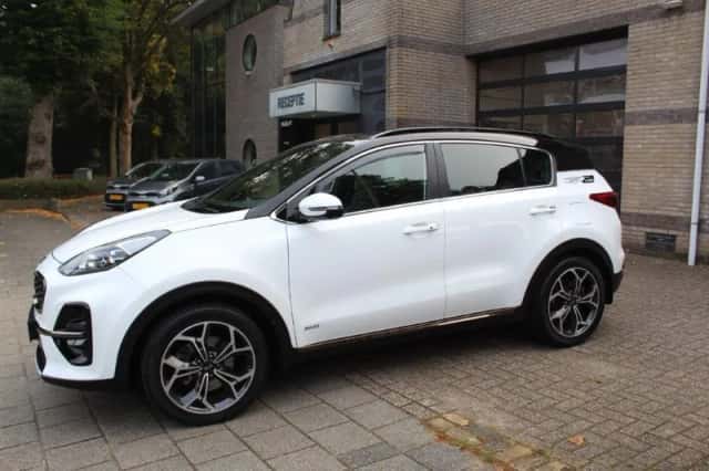 Kia Sportage (2020) thumbnail 2