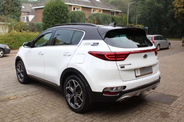 Kia Sportage (2020) thumbnail 3