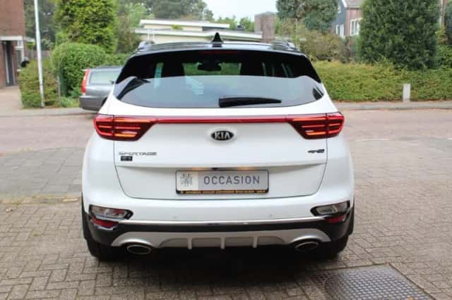 Kia Sportage (2020) thumbnail 4