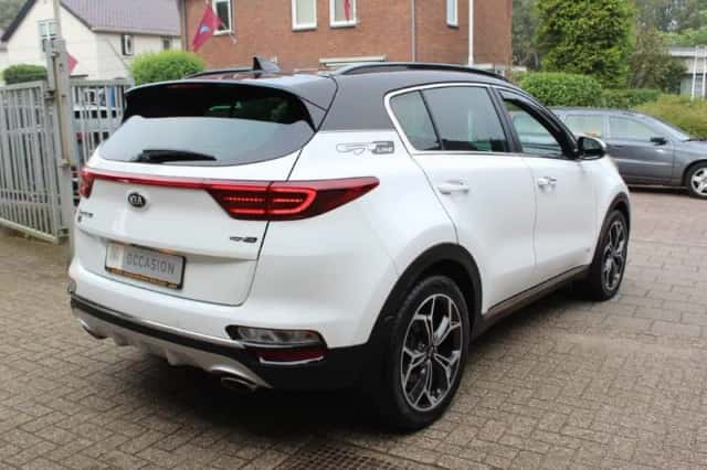 Kia Sportage (2020) thumbnail 5