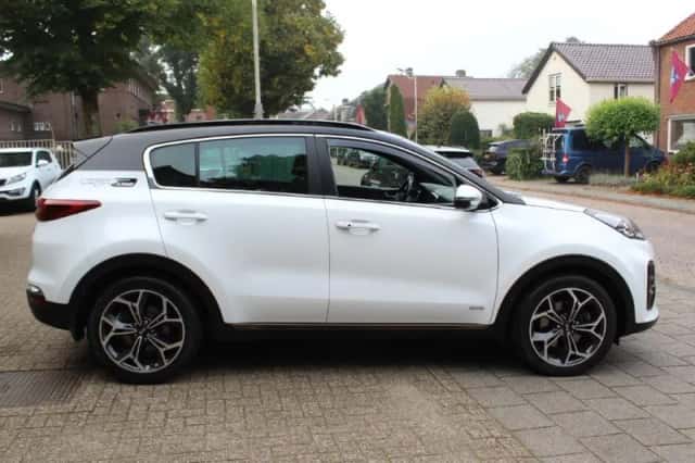 Kia Sportage (2020) thumbnail 6