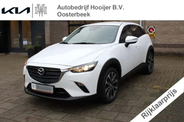 Mazda CX-3 (2018) thumbnail 1