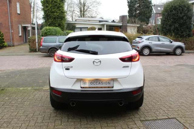 Mazda CX-3 (2018) thumbnail 4