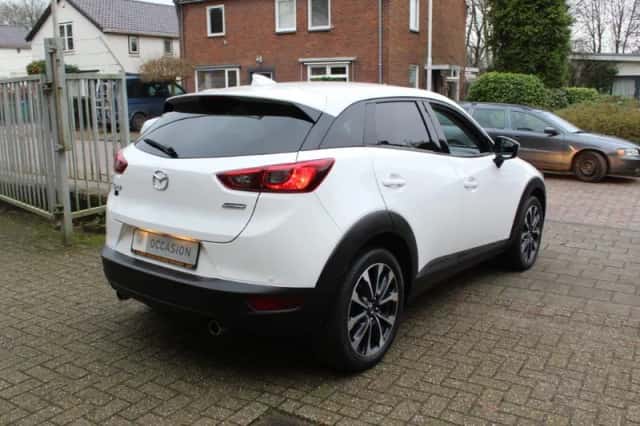 Mazda CX-3 (2018) thumbnail 5