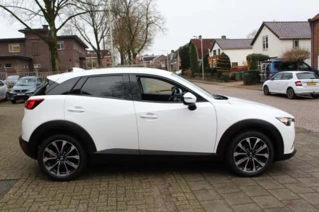 Mazda CX-3 (2018) thumbnail 6