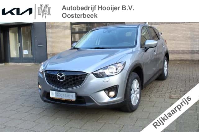 Mazda CX-5 (2013) thumbnail 1