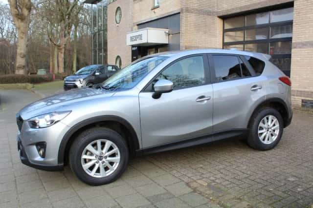 Mazda CX-5 (2013) thumbnail 2