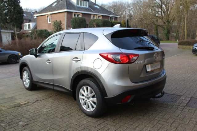 Mazda CX-5 (2013) thumbnail 3