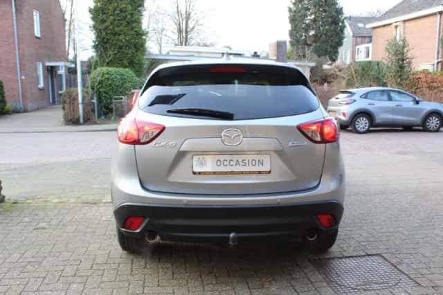 Mazda CX-5 (2013) thumbnail 4