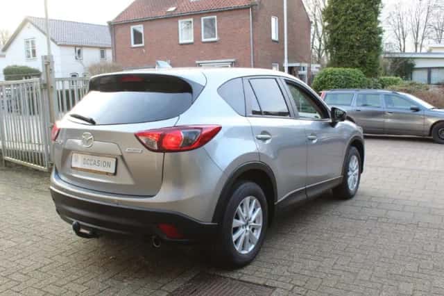 Mazda CX-5 (2013) thumbnail 5