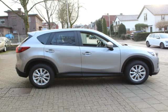 Mazda CX-5 (2013) thumbnail 6
