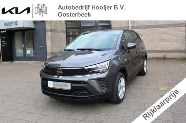 Opel Crossland (2021) thumbnail 1