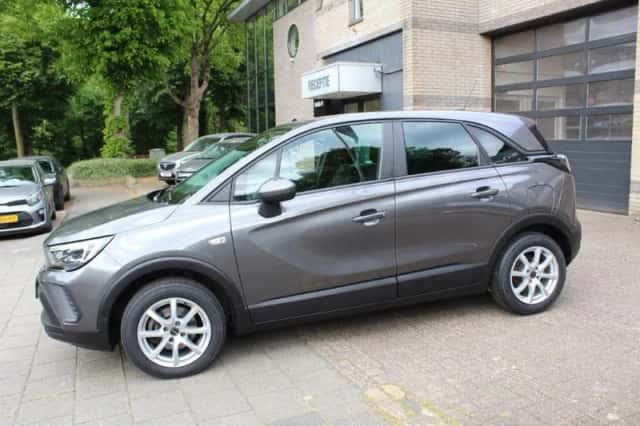 Opel Crossland (2021) thumbnail 2