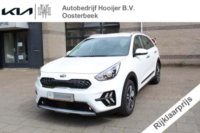 Kia Niro (2020) thumbnail 1