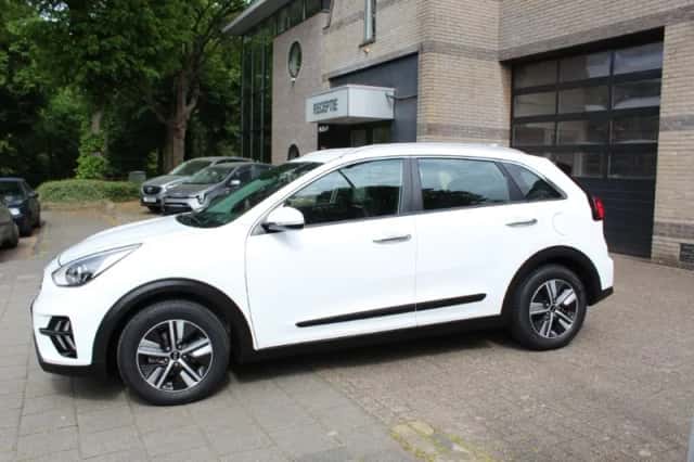 Kia Niro (2020) thumbnail 2