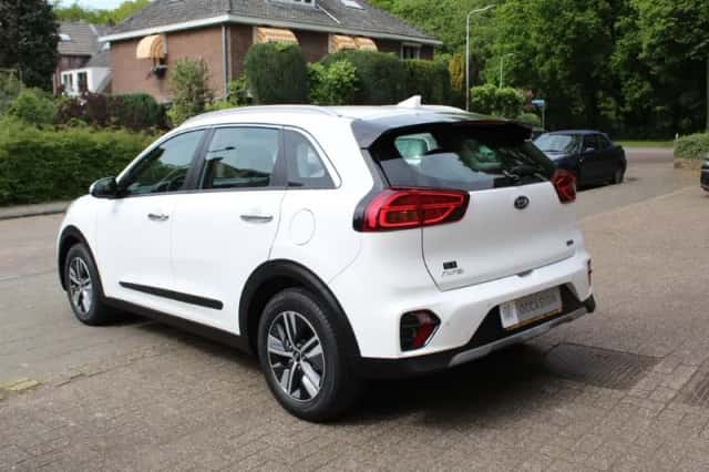 Kia Niro (2020) thumbnail 3