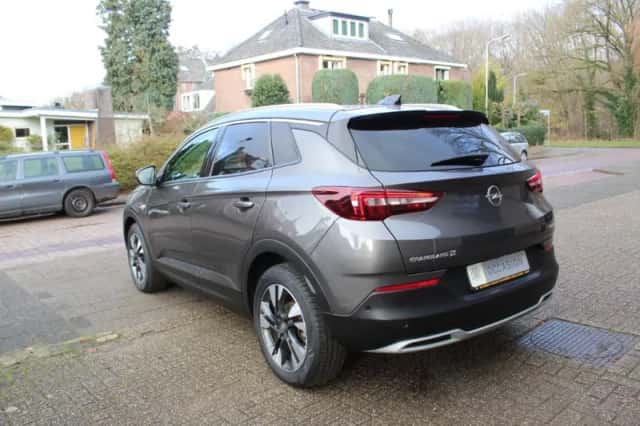 Opel Grandland X (2018) thumbnail 3