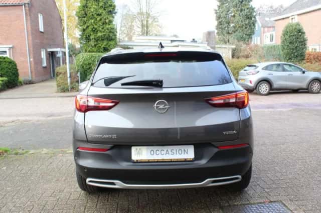 Opel Grandland X (2018) thumbnail 4