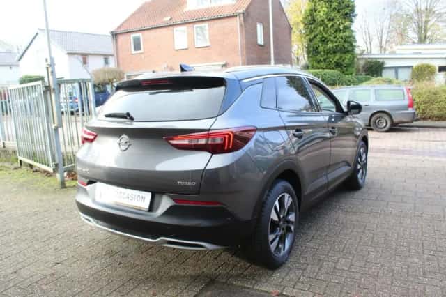 Opel Grandland X (2018) thumbnail 5