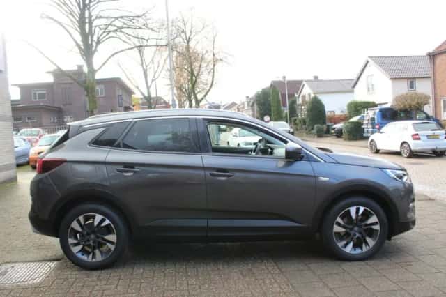 Opel Grandland X (2018) thumbnail 6
