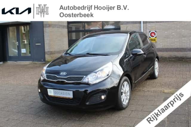 Kia Rio (2014) thumbnail 1
