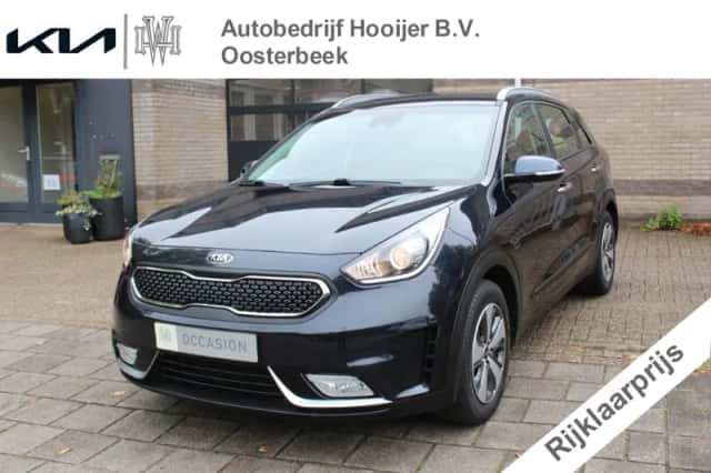 Kia Niro (2018) thumbnail 1