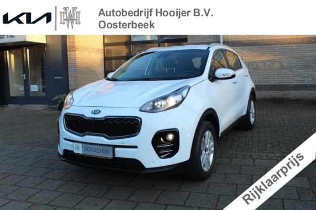 Kia Sportage (2016) thumbnail 1