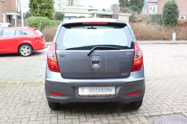 Hyundai i10 (2014) thumbnail 4