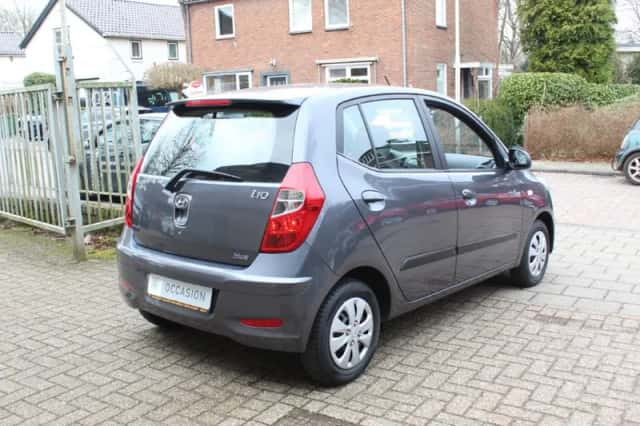 Hyundai i10 (2014) thumbnail 5