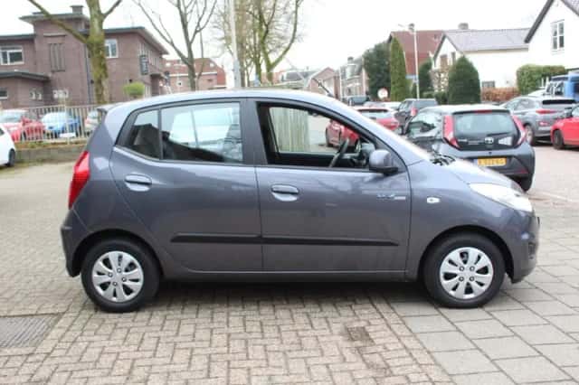 Hyundai i10 (2014) thumbnail 6