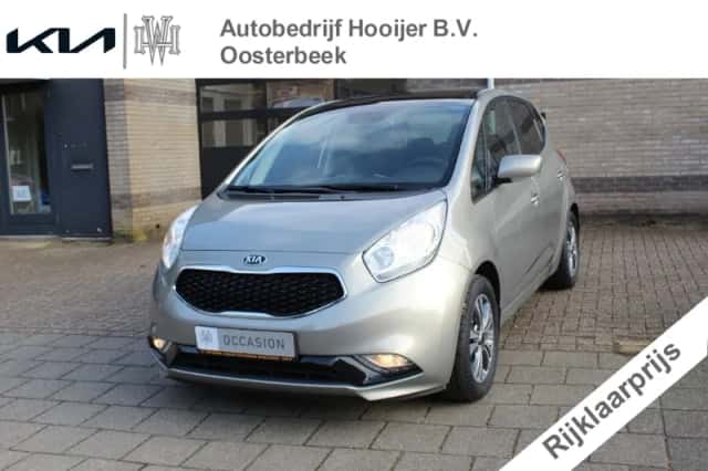 Kia Venga (2016) thumbnail 1