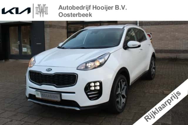 Kia Sportage (2016) thumbnail 1