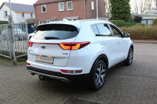 Kia Sportage (2016) thumbnail 6