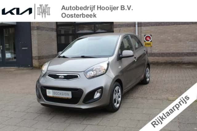 Kia Picanto (2012) thumbnail 1