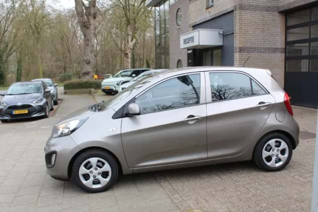 Kia Picanto (2012) thumbnail 2
