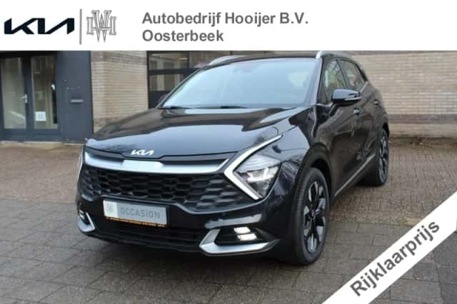 Kia Sportage (2022) thumbnail 1