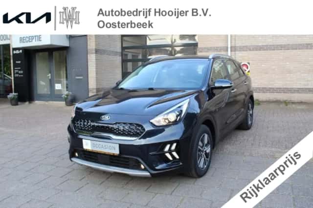 Kia Niro (2021) thumbnail 1