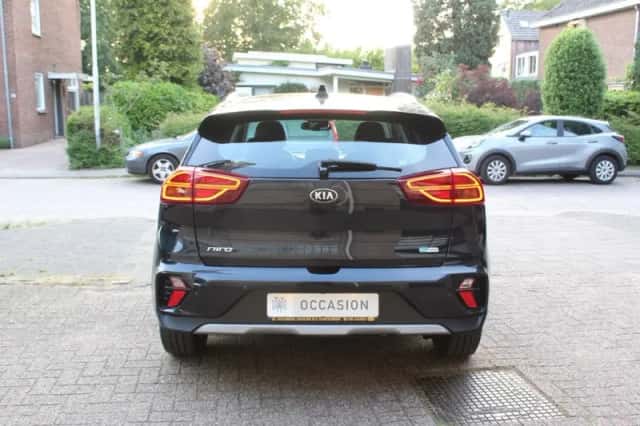Kia Niro (2021) thumbnail 4