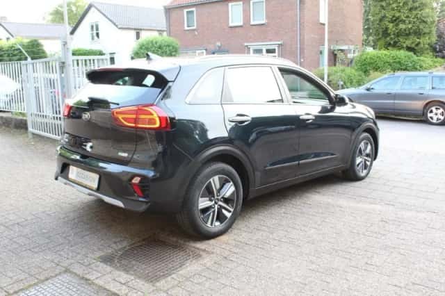 Kia Niro (2021) thumbnail 5