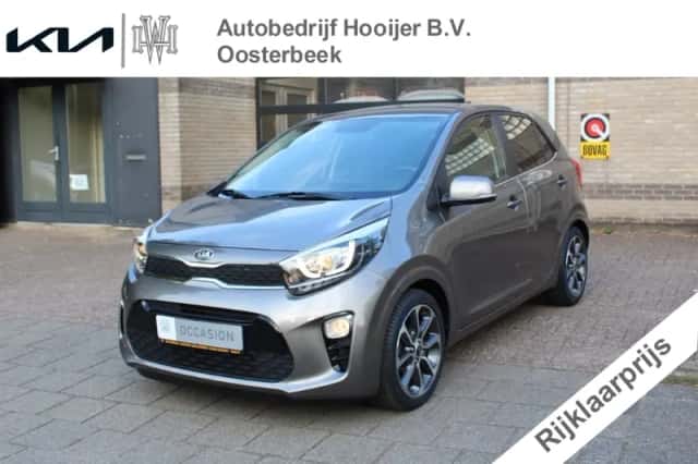 Kia Picanto (2018) thumbnail 1