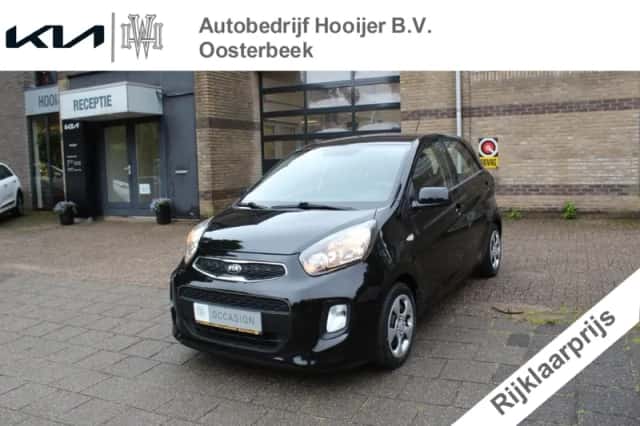 Kia Picanto (2016) thumbnail 1
