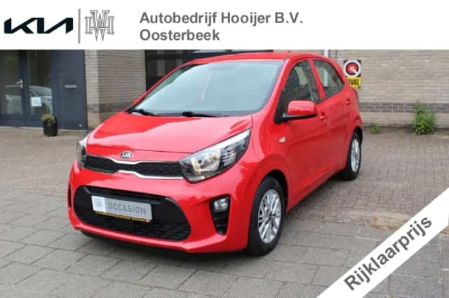 Kia Picanto (2021) thumbnail 1