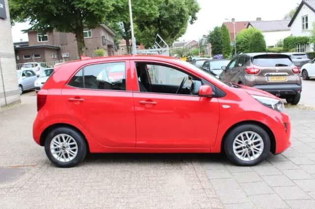Kia Picanto (2021) thumbnail 6