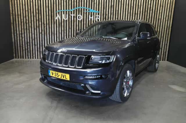 Jeep Grand Cherokee (2014) thumbnail 1