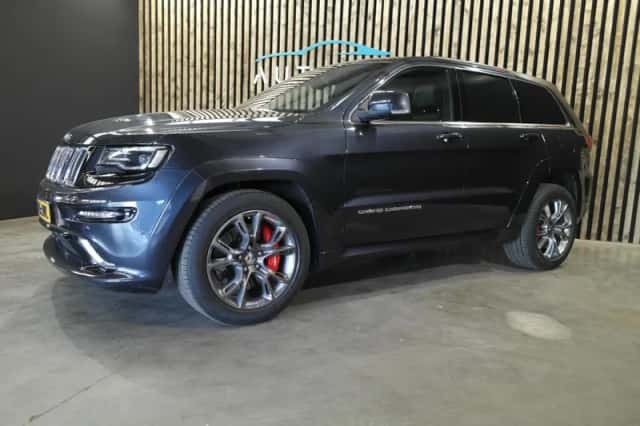 Jeep Grand Cherokee (2014) thumbnail 2