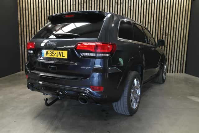 Jeep Grand Cherokee (2014) thumbnail 5