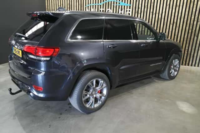 Jeep Grand Cherokee (2014) thumbnail 6