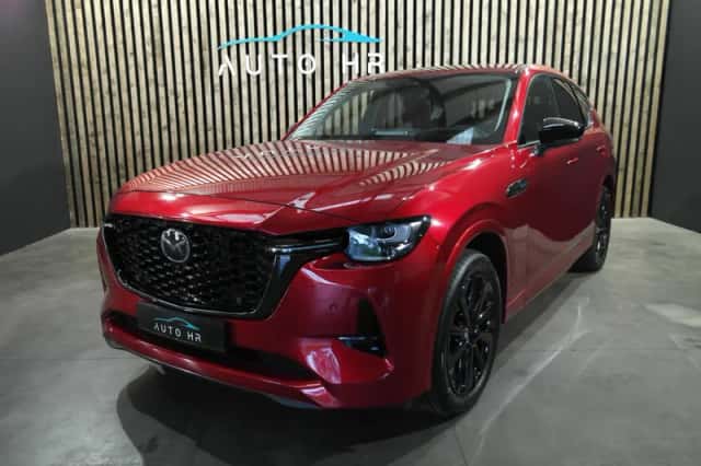 Mazda CX-60 (2022) thumbnail 1