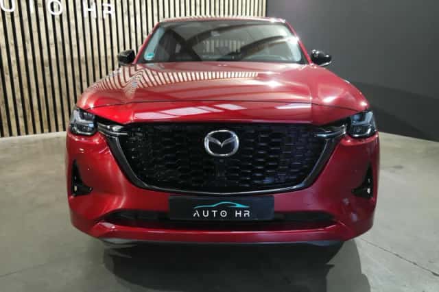 Mazda CX-60 (2022) thumbnail 2